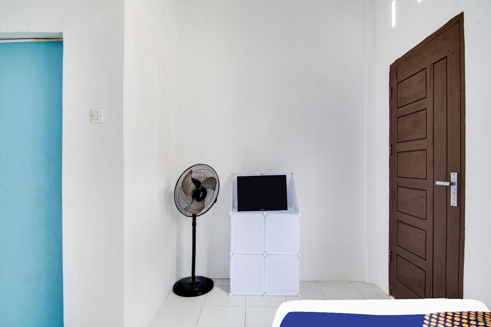 Spot On 91858 Raja Homestay Syariah 페칸바루 외부 사진