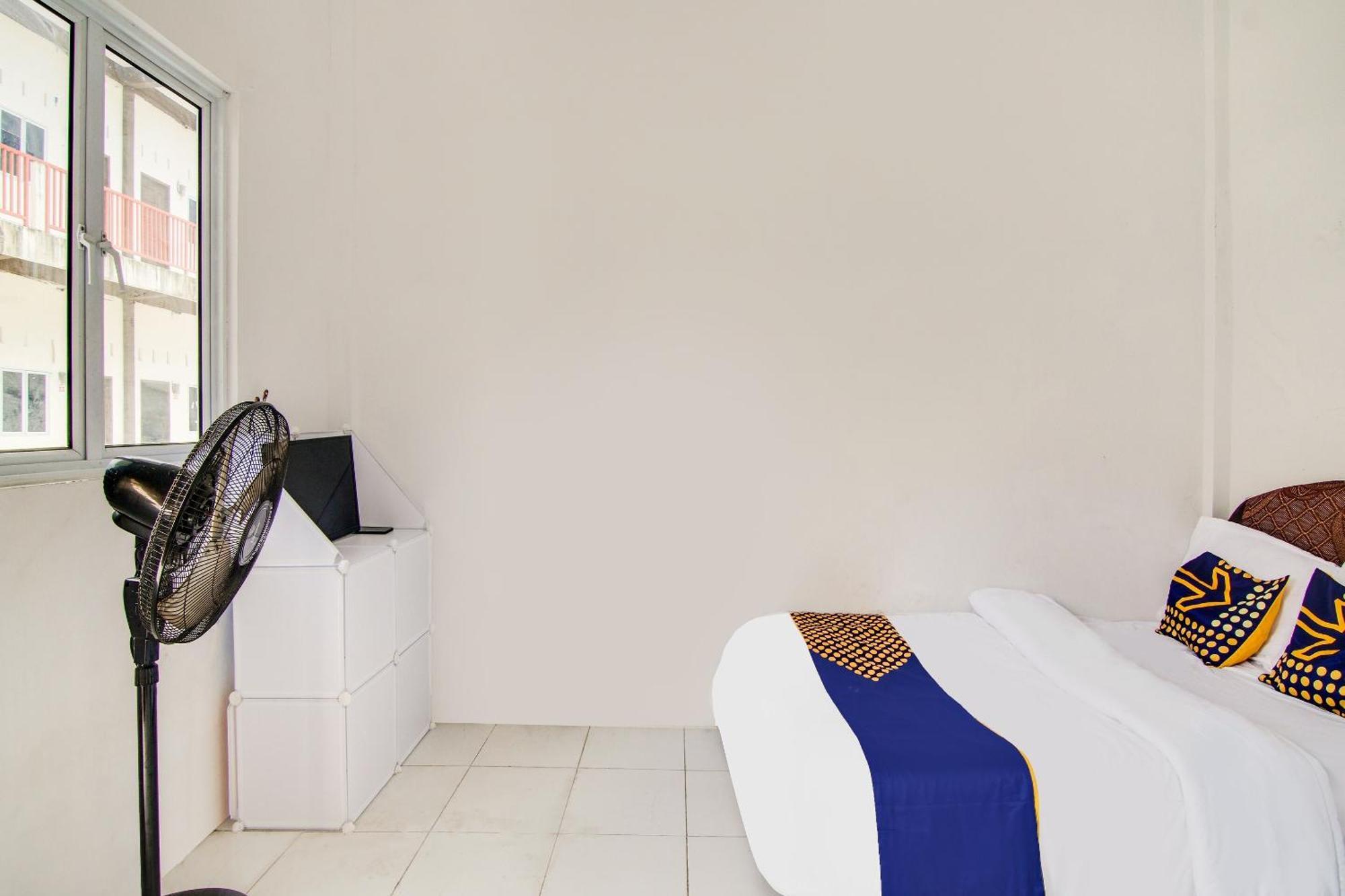 Spot On 91858 Raja Homestay Syariah 페칸바루 외부 사진