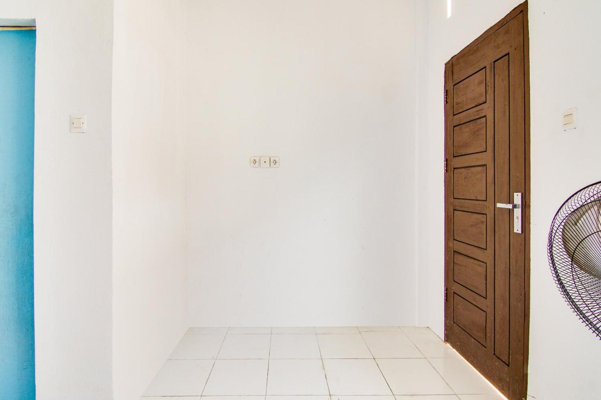 Spot On 91858 Raja Homestay Syariah 페칸바루 외부 사진