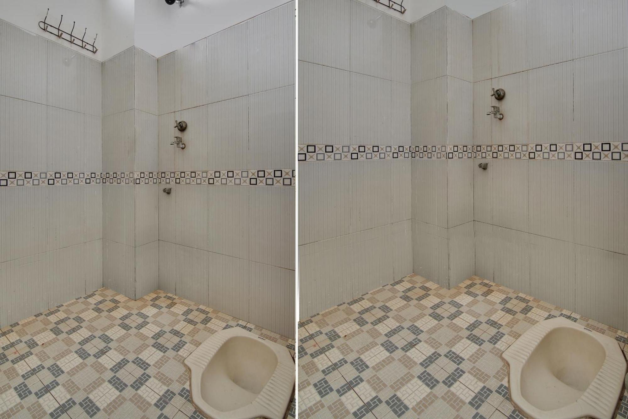 Spot On 91858 Raja Homestay Syariah 페칸바루 외부 사진