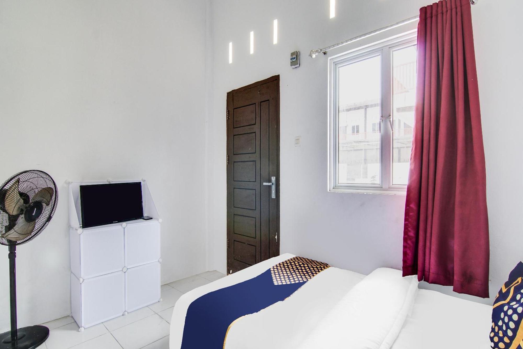 Spot On 91858 Raja Homestay Syariah 페칸바루 외부 사진
