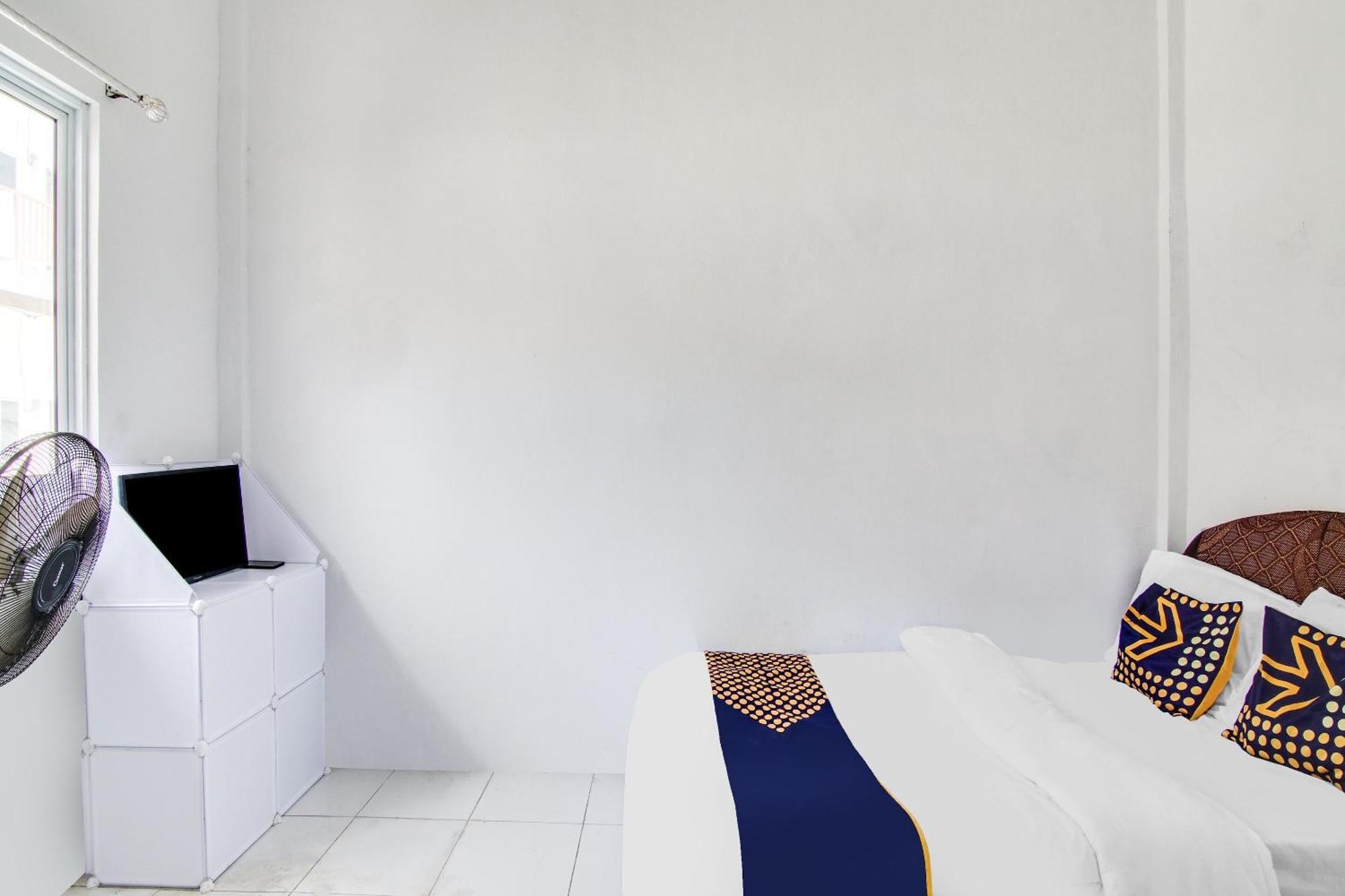 Spot On 91858 Raja Homestay Syariah 페칸바루 외부 사진