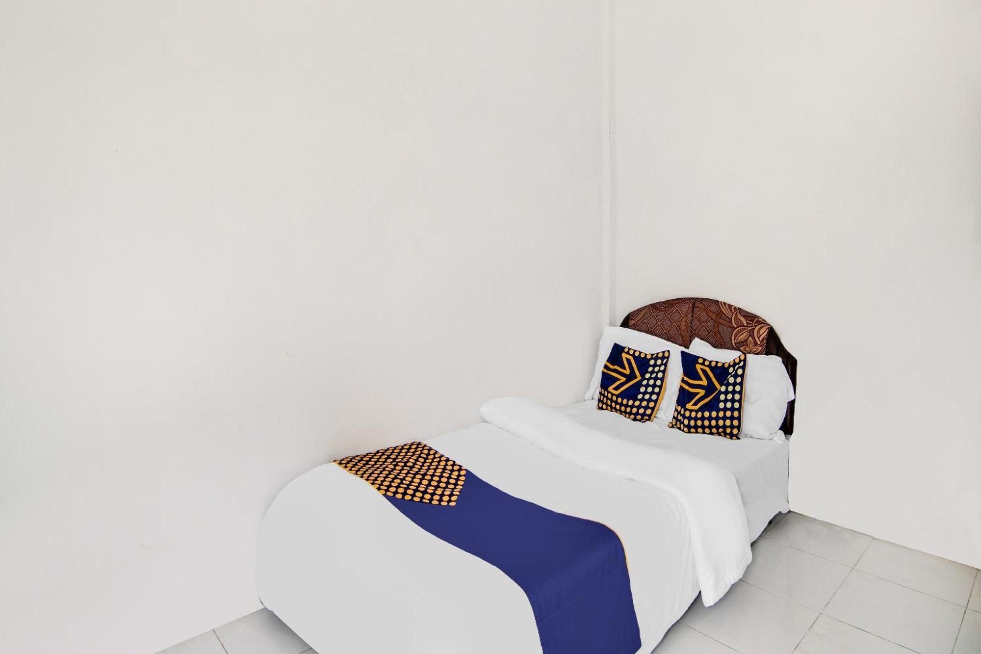 Spot On 91858 Raja Homestay Syariah 페칸바루 외부 사진